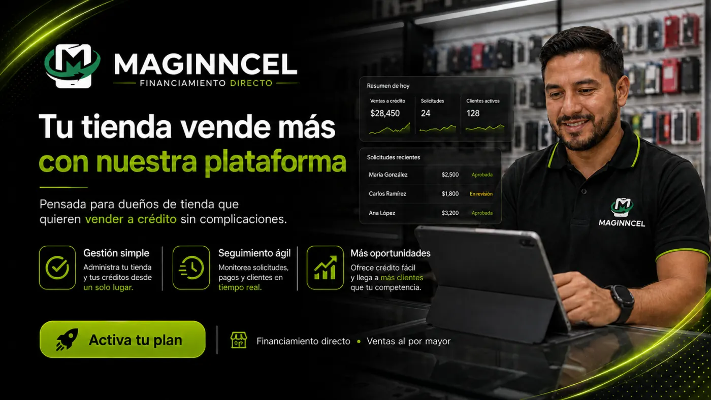 MAGINNCEL para tiendas, imagen 2