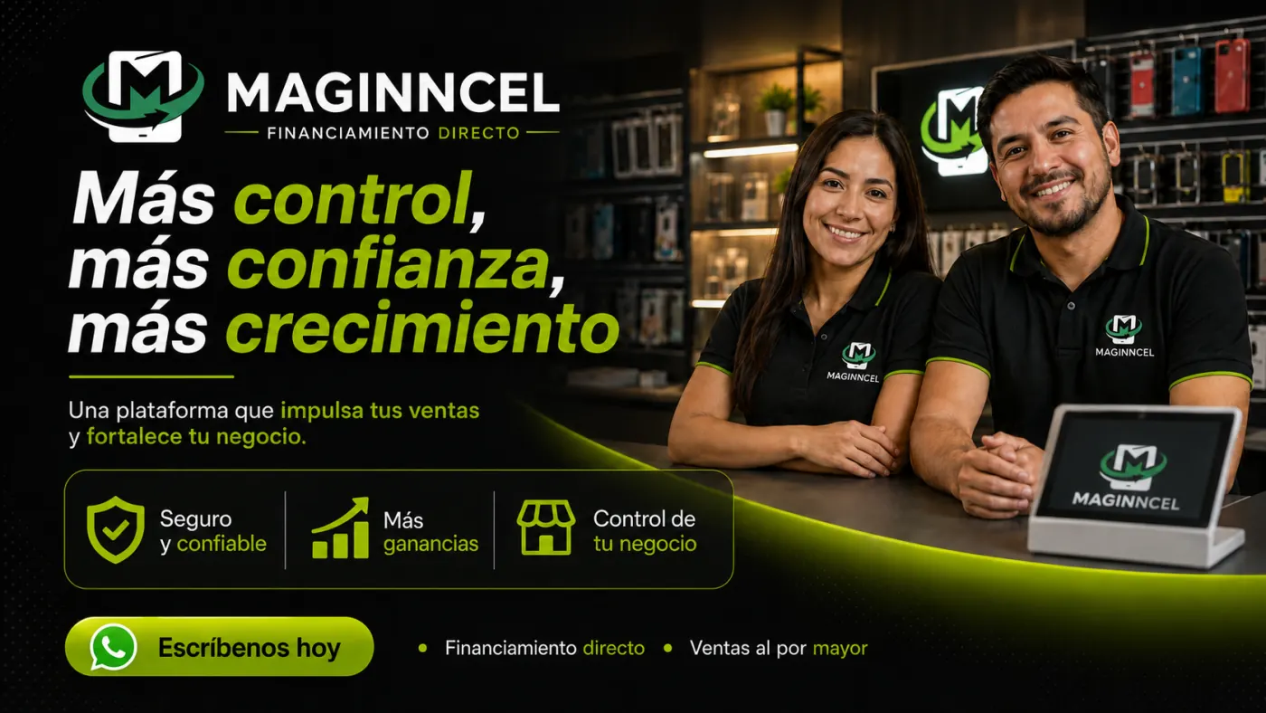 MAGINNCEL para tiendas, imagen 3